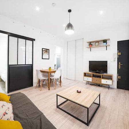 Le Little Soho Apartment Montpellier Bagian luar foto