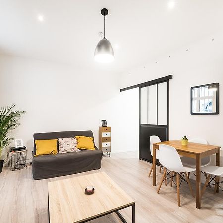 Le Little Soho Apartment Montpellier Bagian luar foto