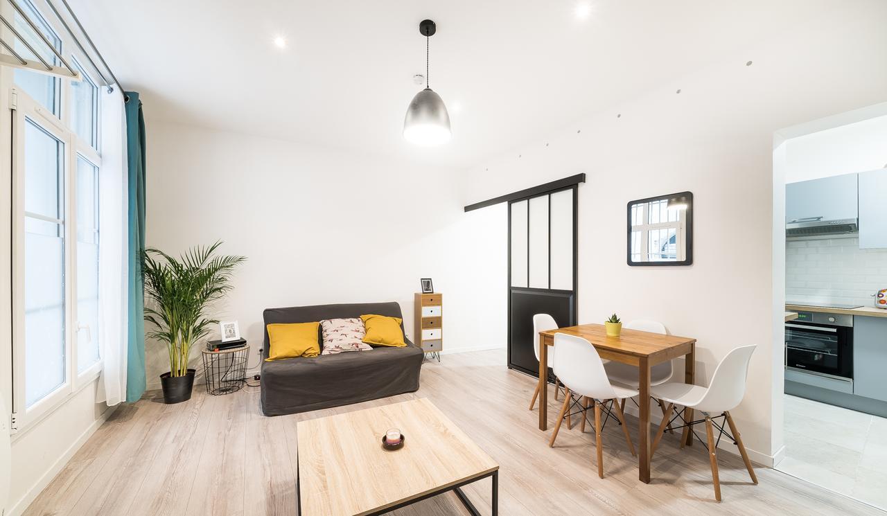 Le Little Soho Apartment Montpellier Bagian luar foto