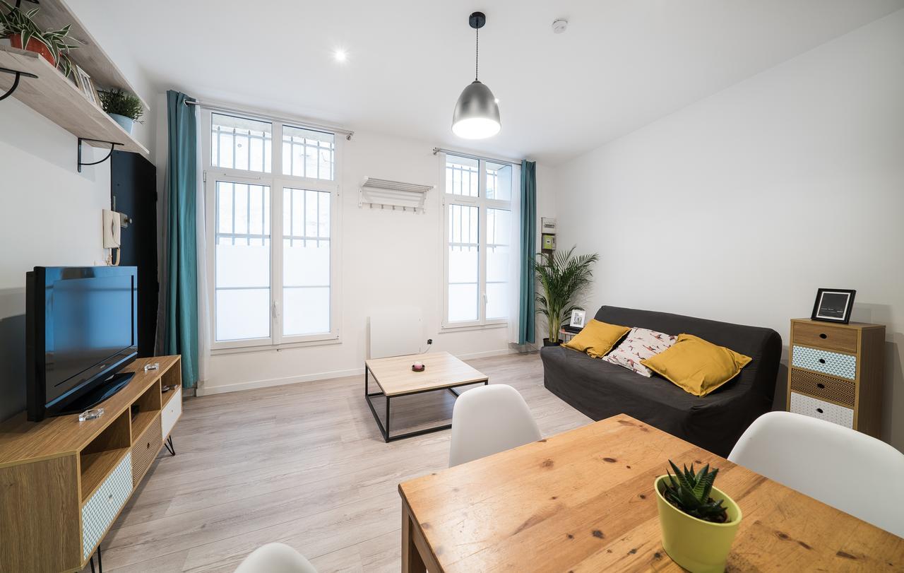Le Little Soho Apartment Montpellier Bagian luar foto