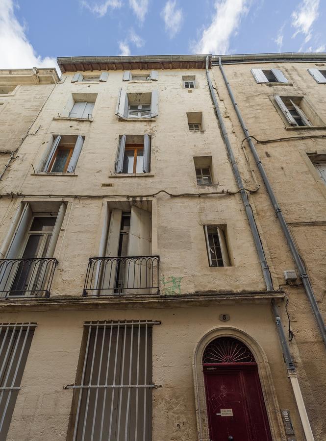 Le Little Soho Apartment Montpellier Bagian luar foto