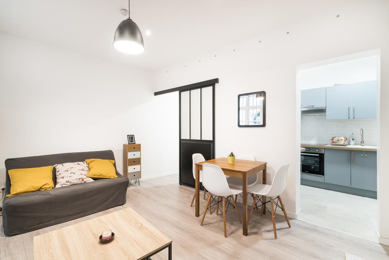 Le Little Soho Apartment Montpellier Bagian luar foto