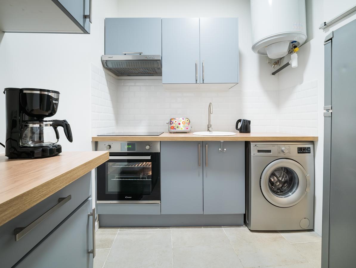 Le Little Soho Apartment Montpellier Bagian luar foto