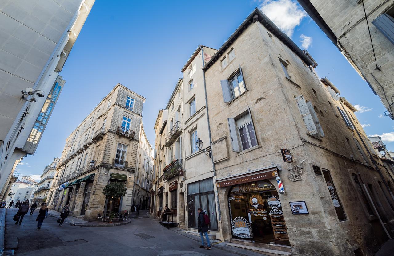 Le Little Soho Apartment Montpellier Bagian luar foto